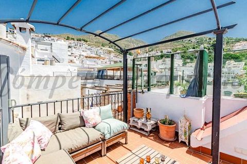 Byhus i Competa, Malaga, Competa - € 165.000 | Ref: TH1279 - foto 14