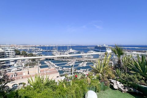 Takvåning i Palma De Mallorca, Mallorca - foto 2
