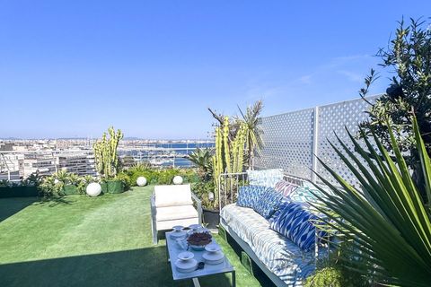 Takvåning i Palma De Mallorca, Mallorca - foto 3