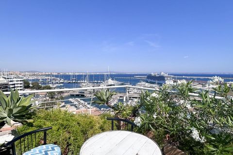 Takvåning i Palma De Mallorca, Mallorca - foto 4