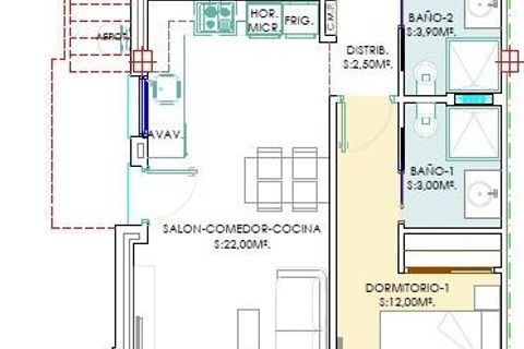 Bungalow i Torrevieja, Alicante, Torrevieja - € 305.000 | Ref: S-01454/7874 - foto 16