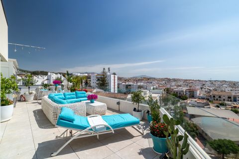 Penthouse - Estepona, Malaga - photo 1