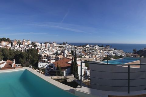 Villa em Nerja, Malaga, Nerja - € 2.000/mês | Ref: LTR1129 - foto 1