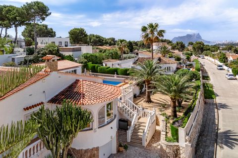 Villa i Benissa, Alicante, Benissa - € 675.000 | Ref: C5434* - foto 2