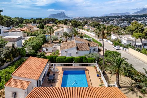 Villa i Benissa, Alicante, Benissa - € 675.000 | Ref: C5434* - foto 6