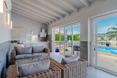 Villa i Benissa, Alicante, Benissa - € 675.000 | Ref: C5434* - foto 26