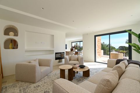 Villa i Moraira, Alicante, Moraira - € 2.275.000 | Ref: C26165* - foto 9