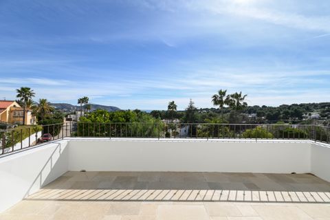 Villa i Moraira, Alicante, Moraira - € 2.275.000 | Ref: C26165* - foto 33