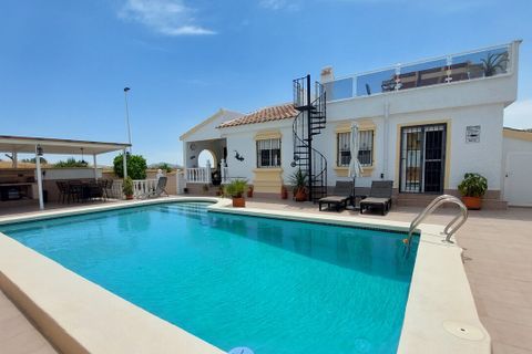 Villa i Camposol, Murcia, Camposol - € 274.950 | Ref: ROB66 - foto 1