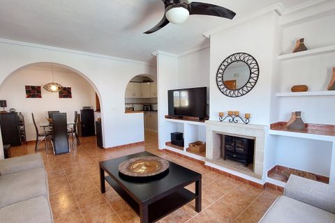 Villa i Camposol, Murcia, Camposol - € 274.950 | Ref: ROB66 - foto 13