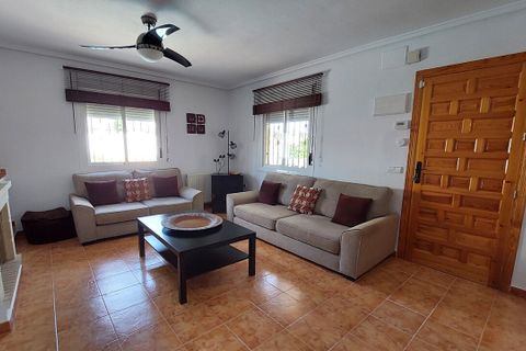 Villa i Camposol, Murcia, Camposol - € 274.950 | Ref: ROB66 - foto 14