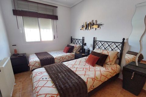 Villa i Camposol, Murcia, Camposol - € 274.950 | Ref: ROB66 - foto 22