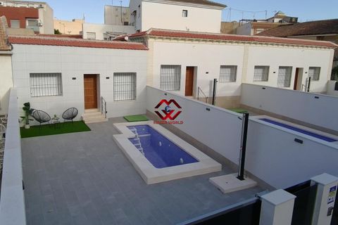 Rækkehus i San Javier, Murcia, San Javier - € 270.000 | Ref: CS-501S/5187 - foto 4