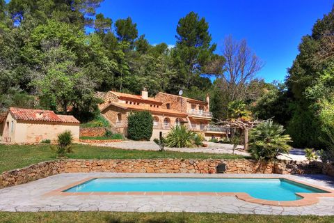 Villa en Aups, Var, Aups - € 895.000 | Ref: HH-16219732 - photo 1