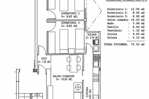 Apartament a Telde, Gran Canaria, Telde - € 146.000 | Ref: EXP14929/8930 - foto 17
