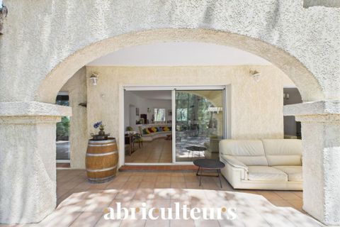 Villa a Ventabren, Bouches-du-Rhone, Ventabren - € 1.290.000 | Ref: MRVM290625713122 - foto 6