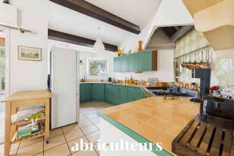 Villa a Ventabren, Bouches-du-Rhone, Ventabren - € 1.290.000 | Ref: MRVM290625713122 - foto 7