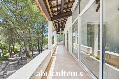 Villa a Ventabren, Bouches-du-Rhone, Ventabren - € 1.290.000 | Ref: MRVM290625713122 - foto 21