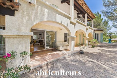 Villa a Ventabren, Bouches-du-Rhone, Ventabren - € 1.290.000 | Ref: MRVM290625713122 - foto 22