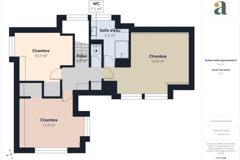 Villa i Le Croisic, Loire-Atlantique, Le Croisic - € 769.600 | Ref: LBVM290614144490_3 - foto 15