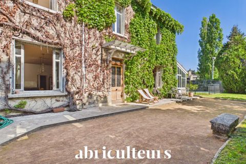 Villa a Écully, Rhone, Écully - € 995.000 | Ref: ACSVM290617569130_3 - foto 2
