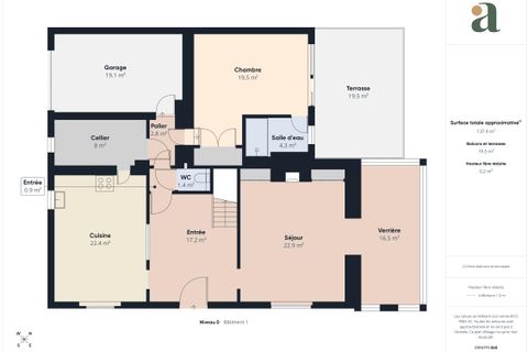 Villa a Écully, Rhone, Écully - € 995.000 | Ref: ACSVM290617569130_3 - foto 6