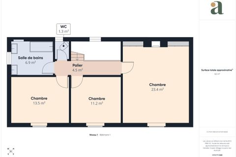 Villa a Écully, Rhone, Écully - € 995.000 | Ref: ACSVM290617569130_3 - foto 7