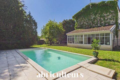 Villa a Écully, Rhone, Écully - € 995.000 | Ref: ACSVM290617569130_3 - foto 16