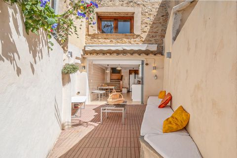 Haus in Fornalutx, Mallorca - Foto 1