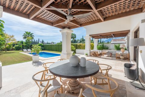Villa a Marbella, Malaga, Marbella - € 15.000/mes | Ref: R112-09008L - foto 4