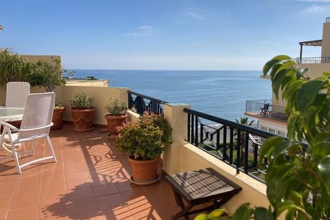 Penthouse i Torrox Costa, Malaga, Torrox Costa - € 425.000 | Ref: MLH1020 - foto 1