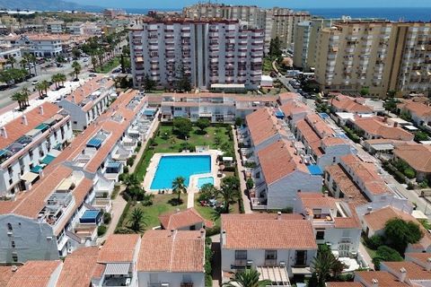 Rækkehus i Torrox Costa, Malaga, Torrox Costa - € 330.000 | Ref: MLH1019 - foto 1