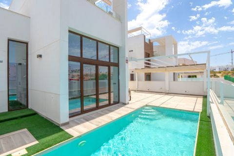 Villa i Los Balcones, Alicante, Los Balcones - € 515.000 | Ref: KP4352 - foto 1
