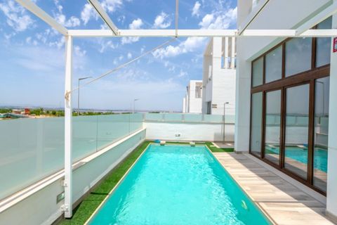 Villa i Los Balcones, Alicante, Los Balcones - € 515.000 | Ref: KP4352 - foto 4