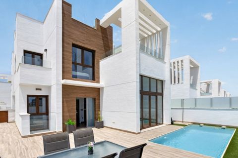 Villa i Los Balcones, Alicante, Los Balcones - € 495.000 | Ref: KP4356 - foto 1