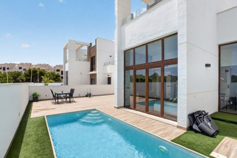 Villa i Los Balcones, Alicante, Los Balcones - € 495.000 | Ref: KP4356 - foto 2