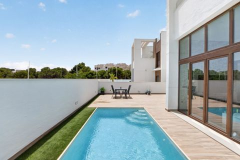 Villa i Los Balcones, Alicante, Los Balcones - € 495.000 | Ref: KP4356 - foto 4