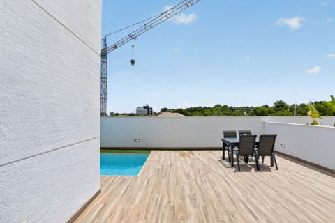 Villa i Los Balcones, Alicante, Los Balcones - € 495.000 | Ref: KP4356 - foto 5