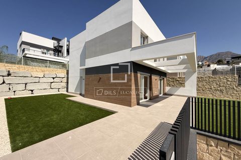 Villa i Finestrat, Alicante, Finestrat - € 555.000 | Ref: ALT70744 - foto 32