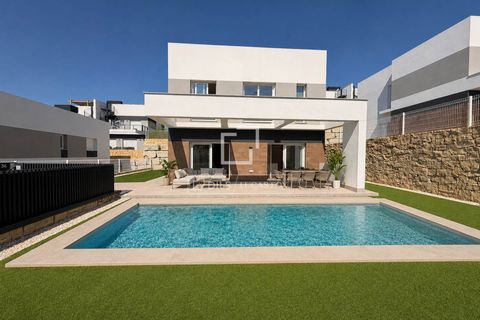 Villa i Finestrat, Alicante, Finestrat - € 555.000 | Ref: ALT70744 - foto 34