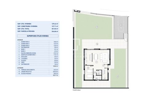 Villa i Finestrat, Alicante, Finestrat - € 555.000 | Ref: ALT70744 - foto 37