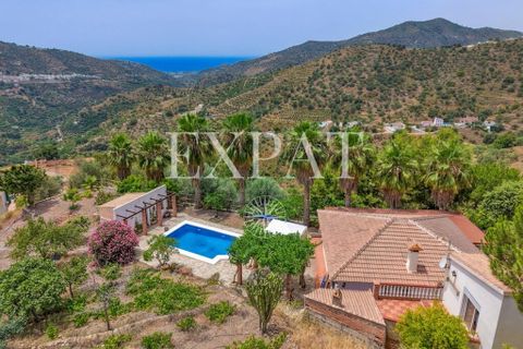 Landejendom i Sayalonga, Malaga, Sayalonga - € 365.000 | Ref: 0508 - foto 1