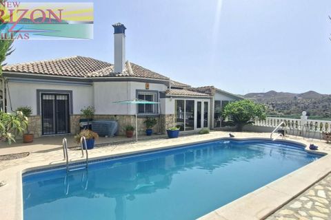 Villa i Arboleas, Almeria, Arboleas - € 296.000 | Ref: 72552 - foto 1