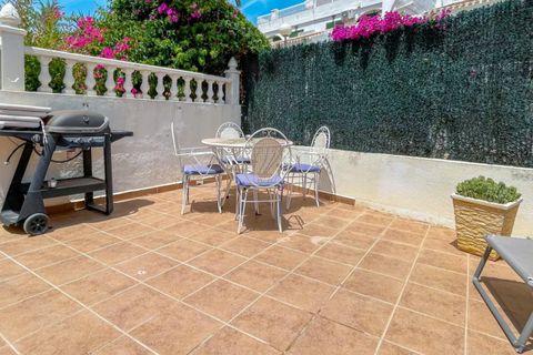 Rækkehus i Orihuela Costa, Alicante, Orihuela Costa - € 295.000 | Ref: MOVE-386/13477 - foto 12