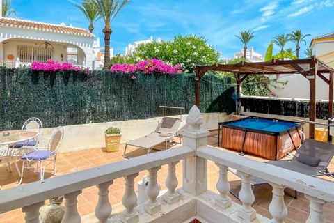 Rækkehus i Orihuela Costa, Alicante, Orihuela Costa - € 295.000 | Ref: MOVE-386/13477 - foto 14