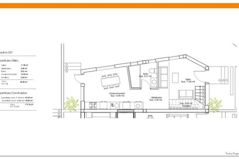 Rækkehus i Gran Alacant, Alicante, Gran Alacant - € 289.000 | Ref: 540243__COMPLEX__319/13477 - foto 21