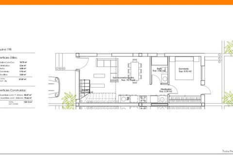 Rækkehus i Gran Alacant, Alicante, Gran Alacant - € 289.000 | Ref: 540243__COMPLEX__319/13477 - foto 24