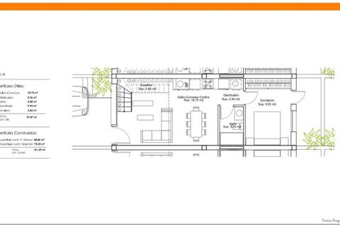 Rækkehus i Gran Alacant, Alicante, Gran Alacant - € 289.000 | Ref: 540243__COMPLEX__319/13477 - foto 26