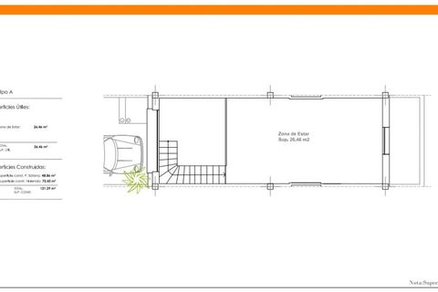 Rækkehus i Gran Alacant, Alicante, Gran Alacant - € 289.000 | Ref: 540243__COMPLEX__319/13477 - foto 27