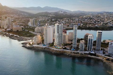 Leilighet i Calpe, Alicante, Calpe - € 1 685 000 | Ref: 540274__COMPLEX__185/13477 - foto 1